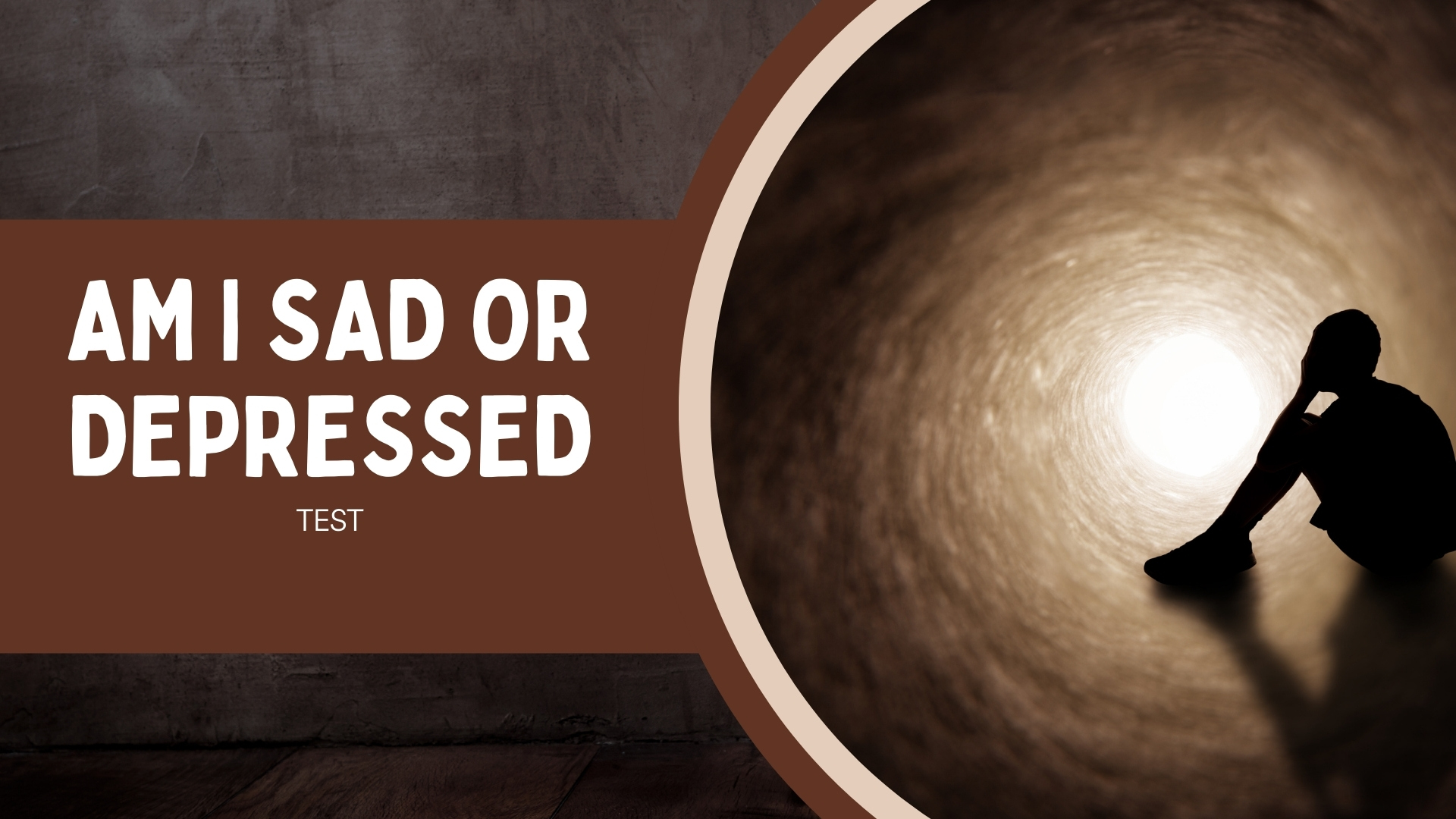 Am i Sad or depressed